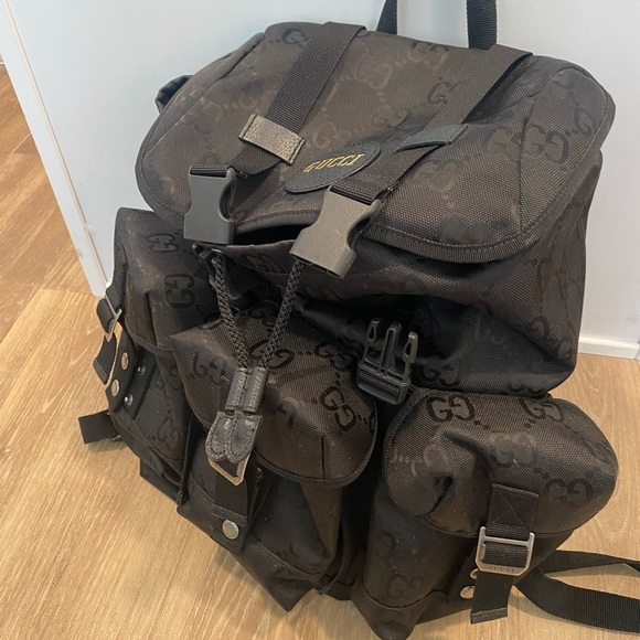 Gucci Off the Grid Backpack - Picture 3 of 7